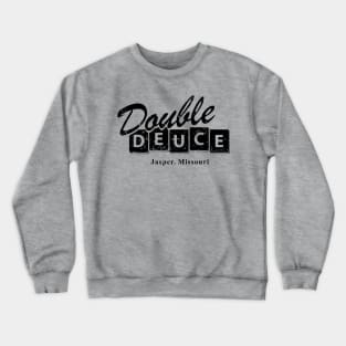 Double Deuce Crewneck Sweatshirt